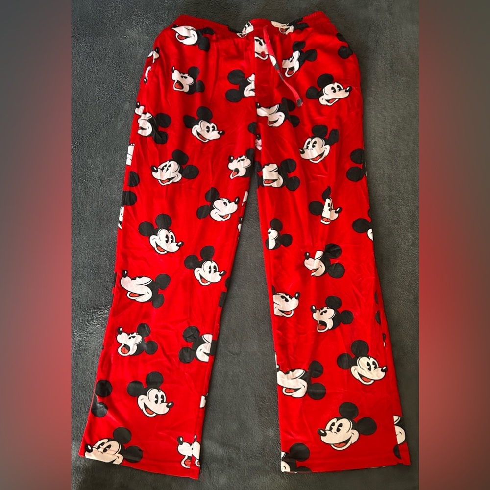 Men’s Disney Mickey Mouse Lounge pants
